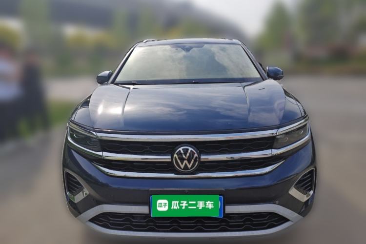 Used Volkswagen Talagon 2021 380TSI Four-Wheel Drive Luxury Premium Edition Pro Front