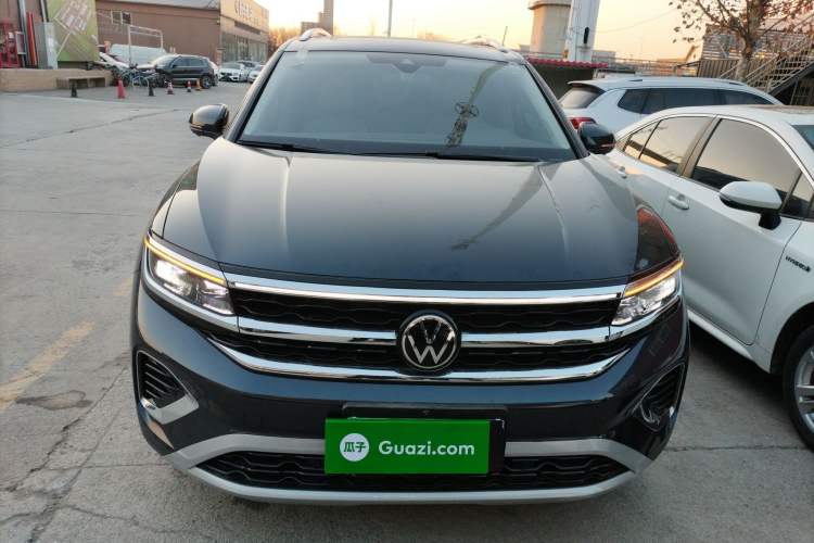 Used Volkswagen Talagon 2021 380TSI Four-Wheel Drive Luxury Premium Edition Pro Front