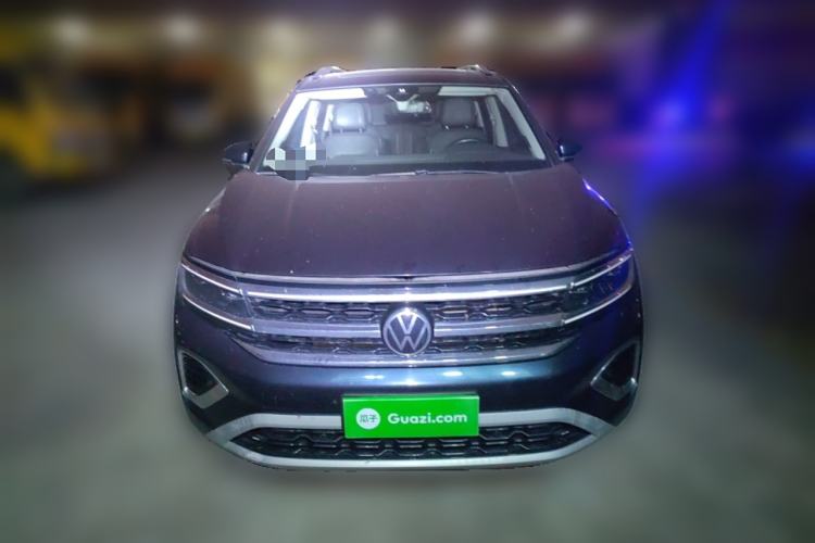 Used Volkswagen Talagon 2021 380TSI Four-Wheel Drive Flagship Version Front