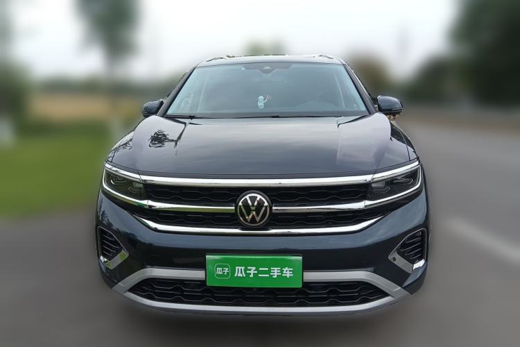 Used Volkswagen Talagon 2021 380TSI Four-Wheel Drive Luxury "Jiajing" Edition Pro Limited Edition Front