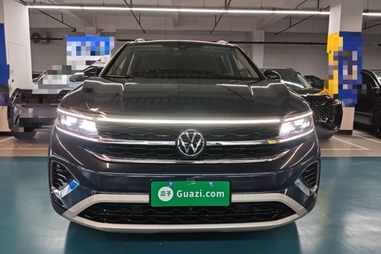 Used Volkswagen Talagon 2021 380TSI Four-Wheel Drive Flagship Version Front