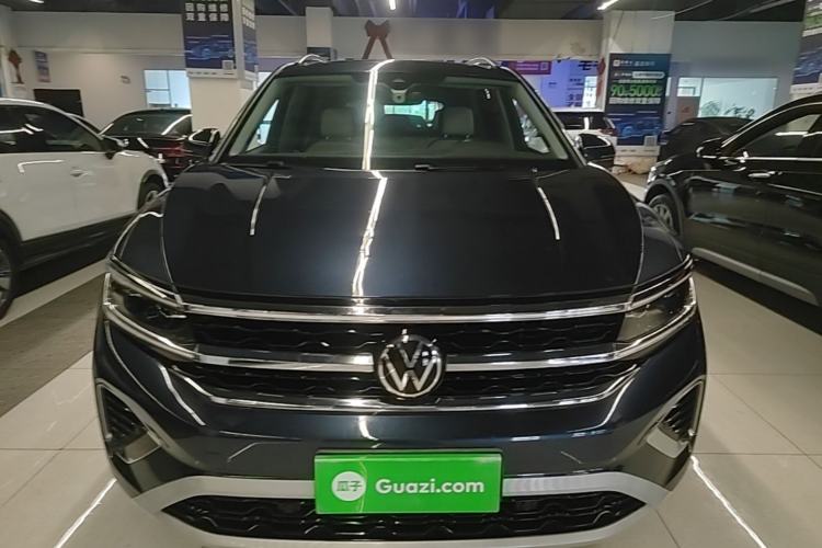 Used Volkswagen Talagon 2021 530TSI Four-Wheel Drive Flagship Shengjing Edition Pro Front