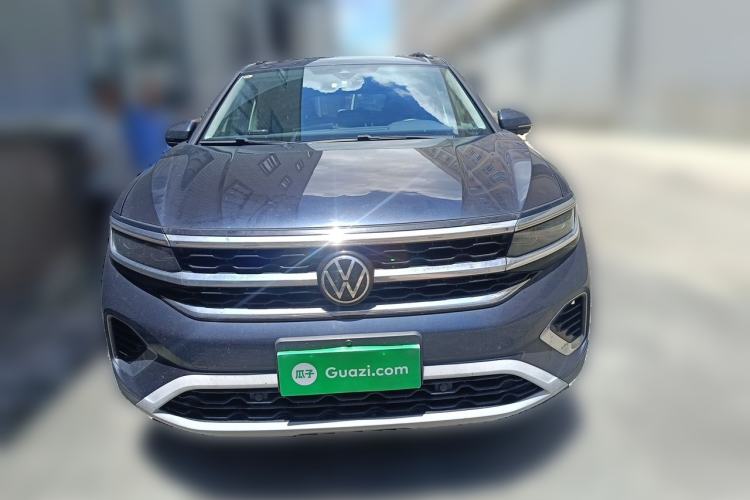 Used Volkswagen Talagon 2021 380TSI Four-Wheel Drive Luxury "Jiajing" Edition Pro Limited Edition Front