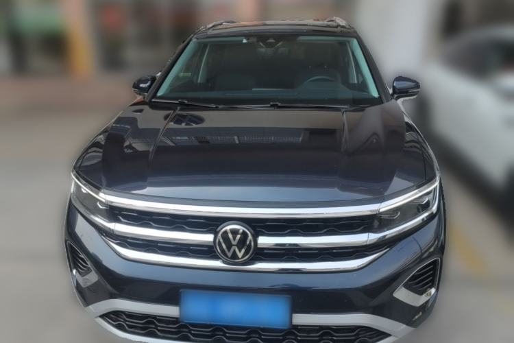 Used Volkswagen Talagon 2021 380TSI Four-Wheel Drive Luxury Premium Edition Pro Front