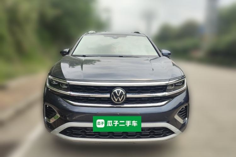 Used Volkswagen Talagon 2021 380TSI Four-Wheel Drive Flagship Version Front