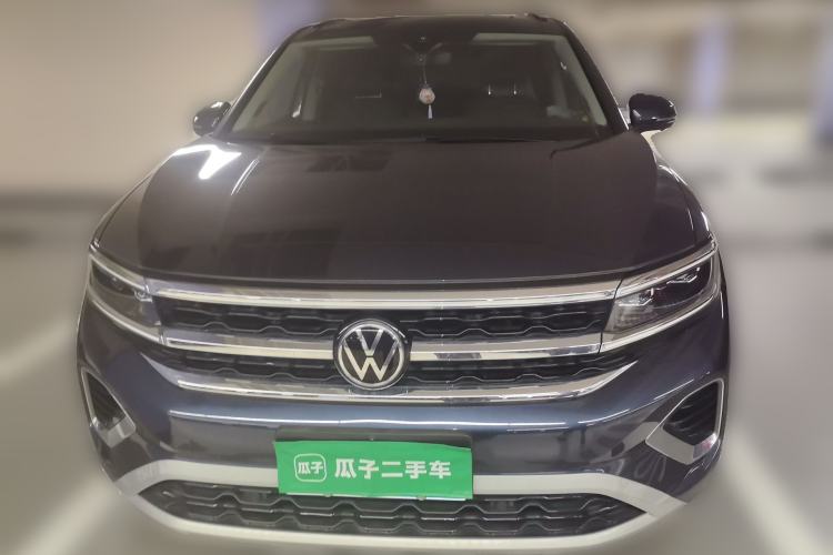 Used Volkswagen Talagon 2021 530TSI Four-Wheel Drive Flagship Shengjing Edition Pro Front