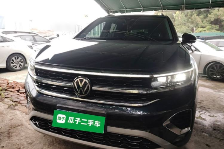 Used Volkswagen Talagon 2021 380TSI Four-Wheel Drive Luxury Premium Edition Pro Front