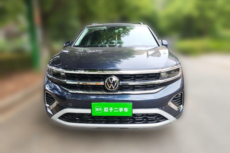 Used Volkswagen Talagon 2021 380TSI Four-Wheel Drive Luxury Premium Edition Pro Front