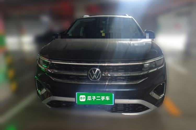 Used Volkswagen Talagon 2021 380TSI Four-Wheel Drive Luxury Premium Edition Pro Front