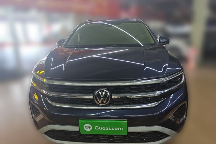 Used Volkswagen Talagon 2021 380TSI Four-Wheel Drive Luxury Premium Edition Pro Front