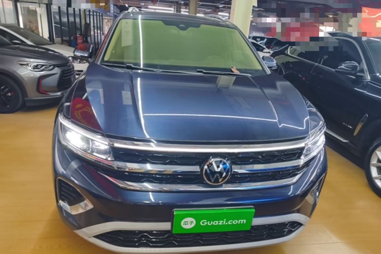 Used Volkswagen Talagon 2021 380TSI Four-Wheel Drive Luxury Premium Edition Pro Front
