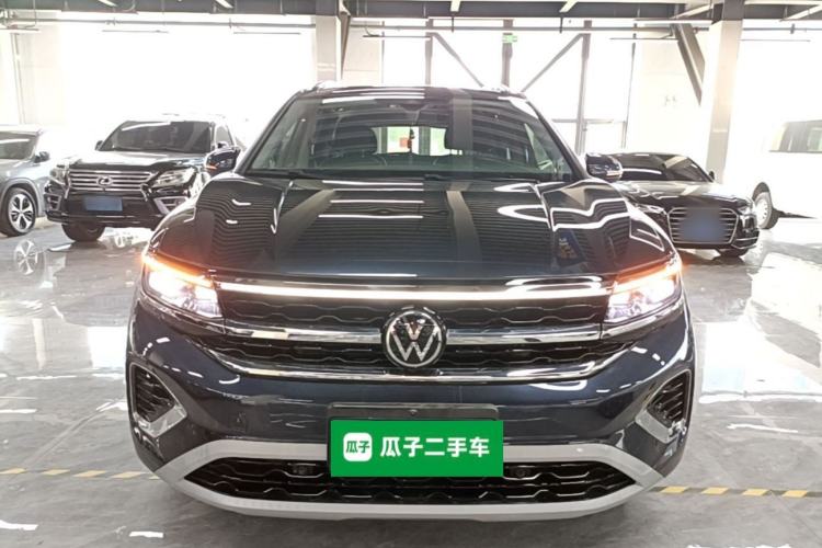 Used Volkswagen Talagon 2021 380TSI Four-Wheel Drive Luxury Premium Edition Pro Front