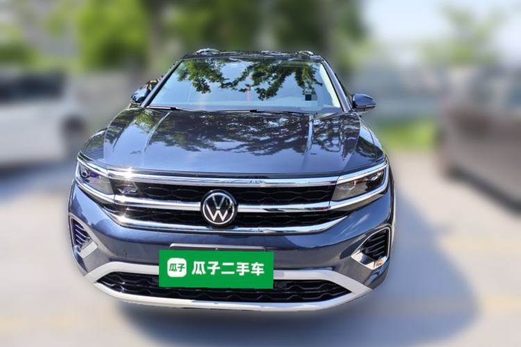 Used Volkswagen Talagon 2021 380TSI Four-Wheel Drive Flagship Version Front