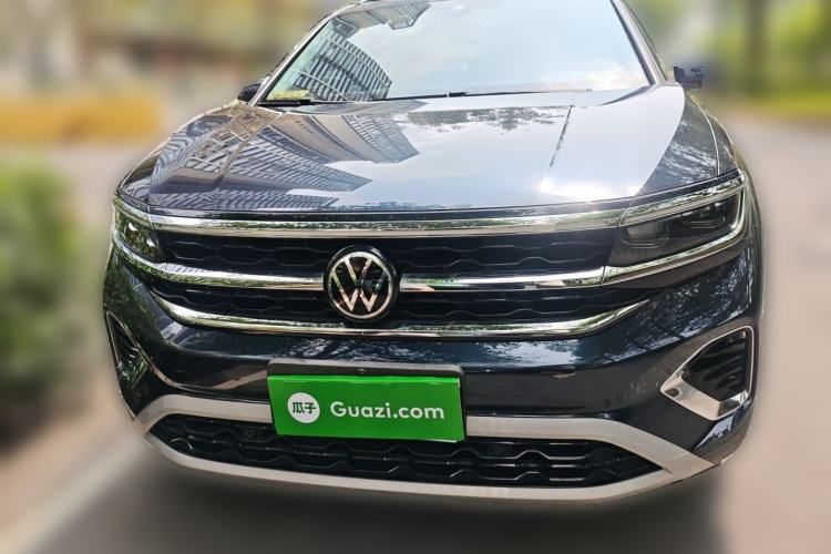 Used Volkswagen Talagon 2021 380TSI Four-Wheel Drive Luxury Premium Edition Pro Front