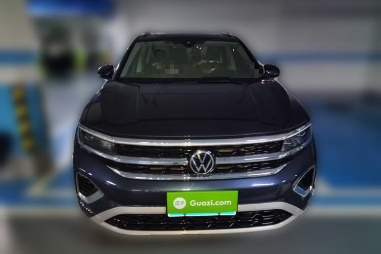 Used Volkswagen Talagon 2021 380TSI Four-Wheel Drive Luxury Premium Edition Pro Front