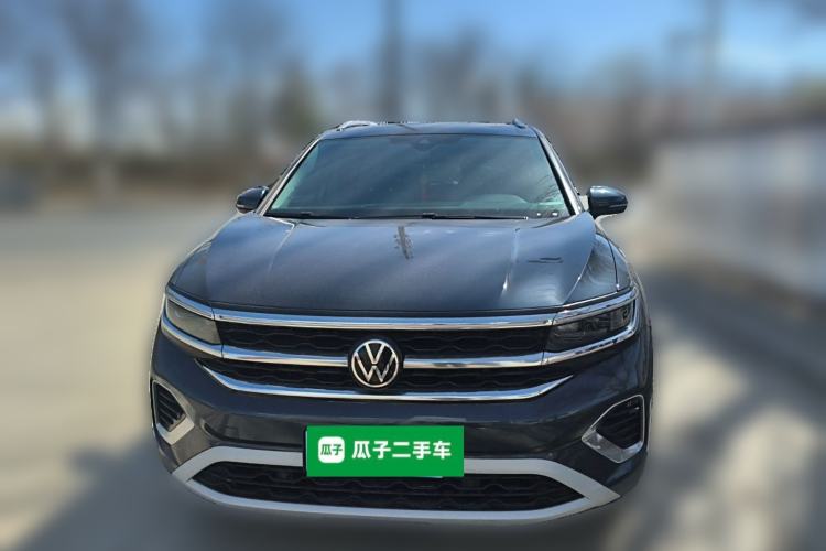 Used Volkswagen Talagon 2021 380TSI Four-Wheel Drive Luxury "Jiajing" Edition Pro Limited Edition Front