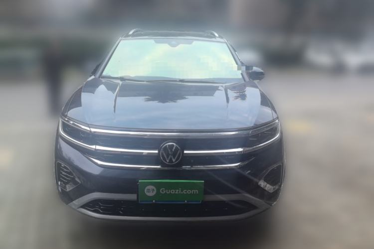 Used Volkswagen Talagon 2021 380TSI Four-Wheel Drive Flagship Version Front