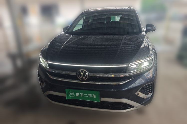 Used Volkswagen Talagon 2021 380TSI Four-Wheel Drive Luxury Premium Edition Pro Front