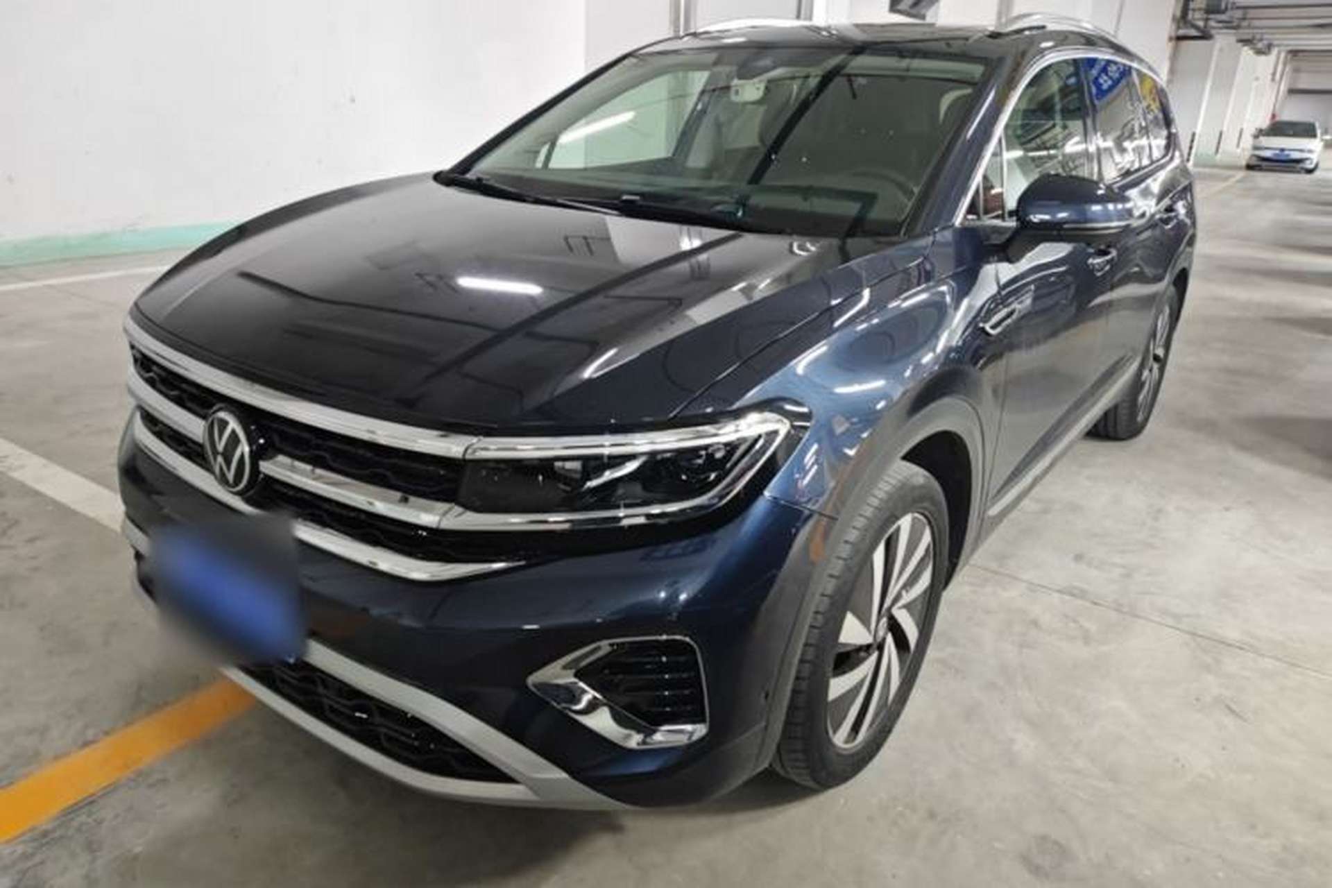 Used Volkswagen Talagon 2021 380TSI Four-Wheel Drive Luxury Premium Edition Pro Front Left 45 Deg