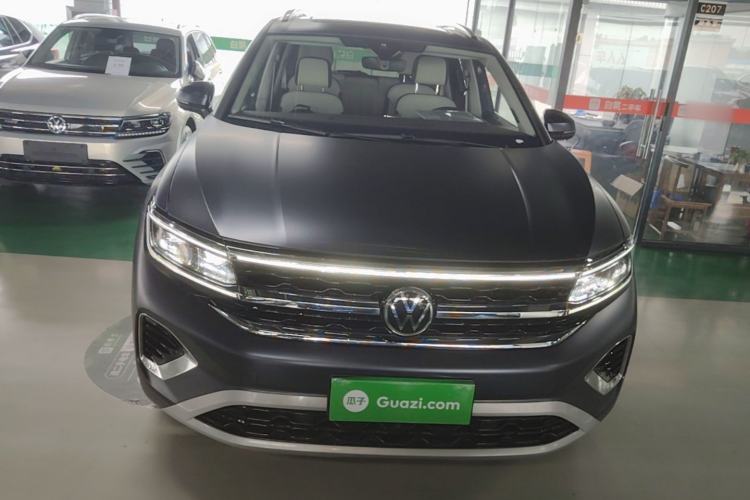 Used Volkswagen Talagon 2021 530TSI Four-Wheel Drive Flagship Shengjing Edition Pro Front