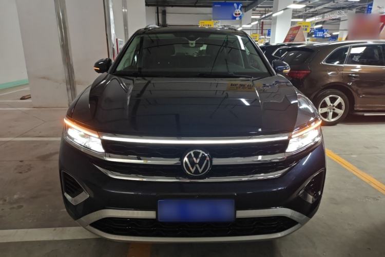 Used Volkswagen Talagon 2021 380TSI Four-Wheel Drive Luxury Premium Edition Pro Front