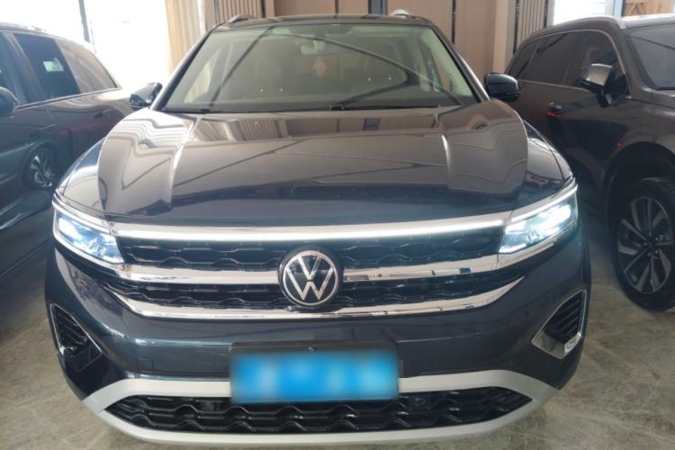 Used Volkswagen Talagon 2021 330TSI Two-Wheel-Drive Luxury Edition – Scenic Version Front