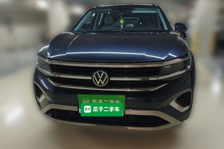 Used Volkswagen Talagon 2021 380TSI Four-Wheel Drive Luxury Premium Edition Pro Front