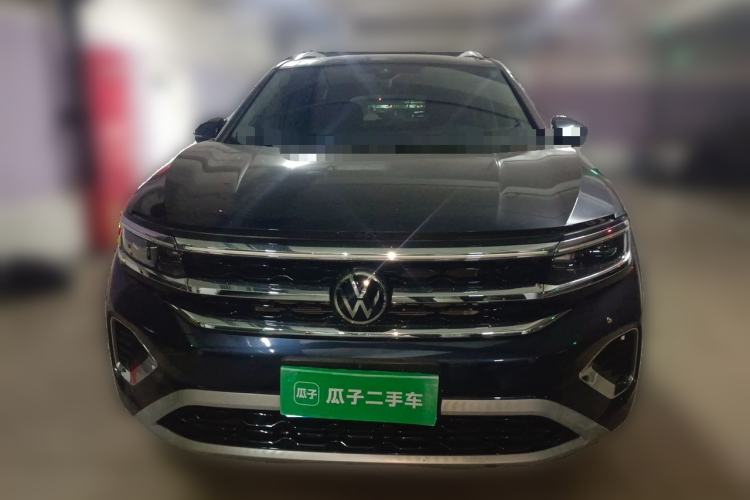 Used Volkswagen Talagon 2021 380TSI Four-Wheel Drive Luxury Premium Edition Pro Front