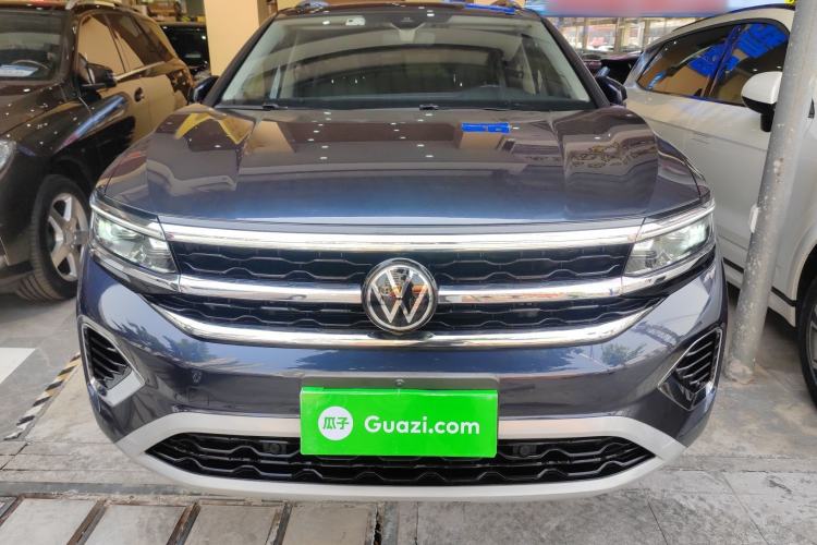 Used Volkswagen Talagon 2021 380TSI Four-Wheel Drive Luxury Premium Edition Pro Front
