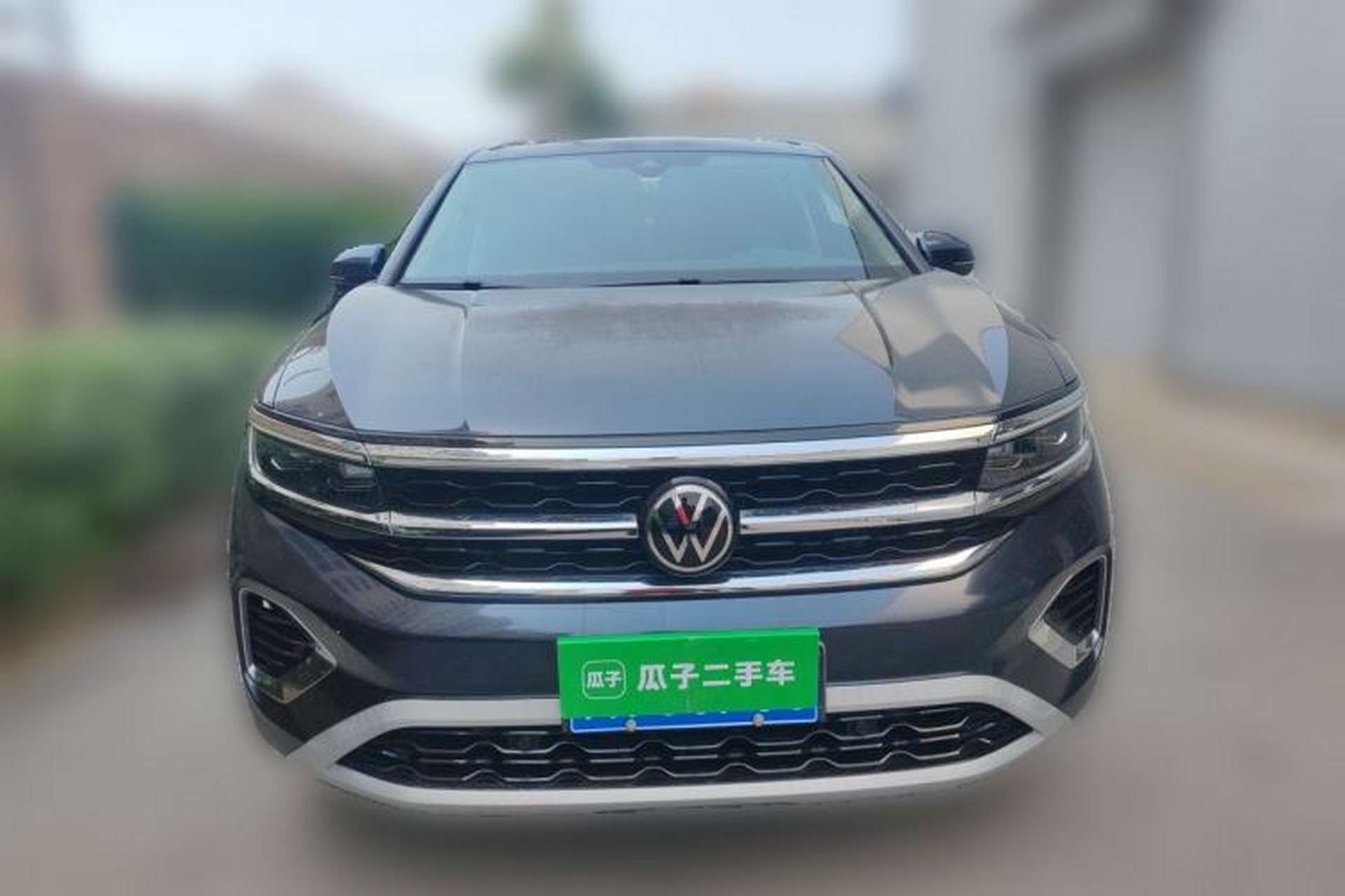 Used Volkswagen Talagon 2021 380TSI Four-Wheel Drive Luxury Premium Edition Pro Front