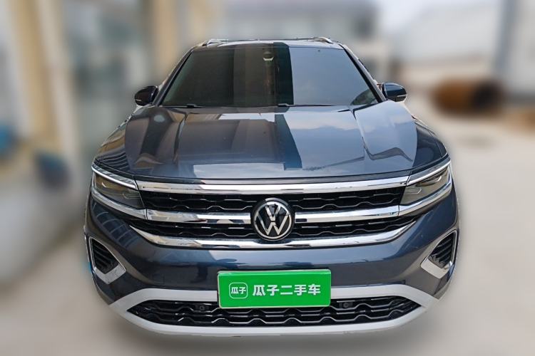 Used Volkswagen Talagon 2021 380TSI Four-Wheel Drive Luxury Premium Edition Pro Front