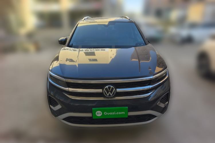 Used Volkswagen Talagon 2021 380TSI Four-Wheel Drive Luxury Premium Edition Pro Front