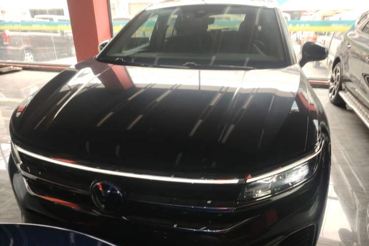 Used Volkswagen Talagon 2021 380TSI Four-Wheel Drive Luxury Premium Edition Pro Front