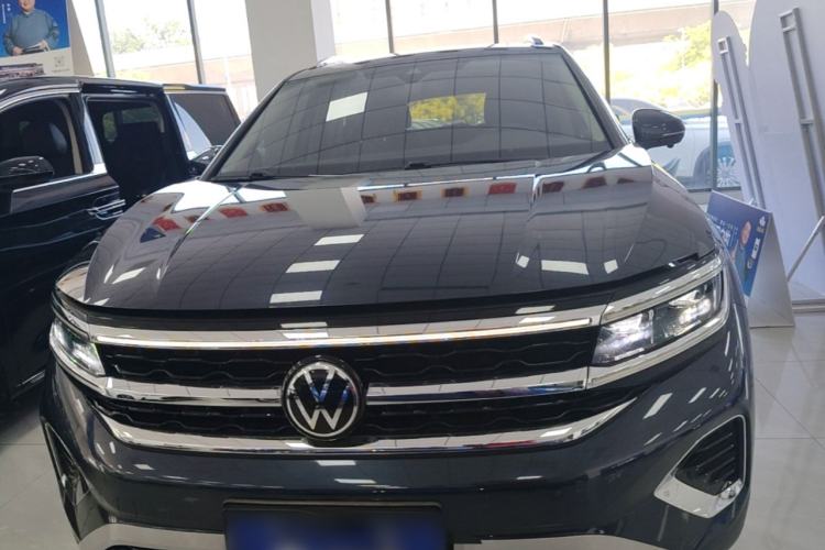 Used Volkswagen Talagon 2021 380TSI Four-Wheel Drive Flagship Version Front