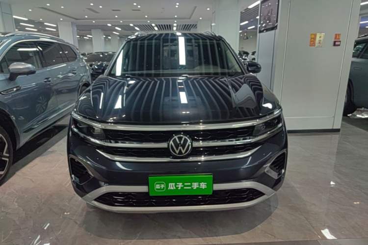Used Volkswagen Talagon 2021 380TSI Four-Wheel Drive Luxury Premium Edition Pro Front