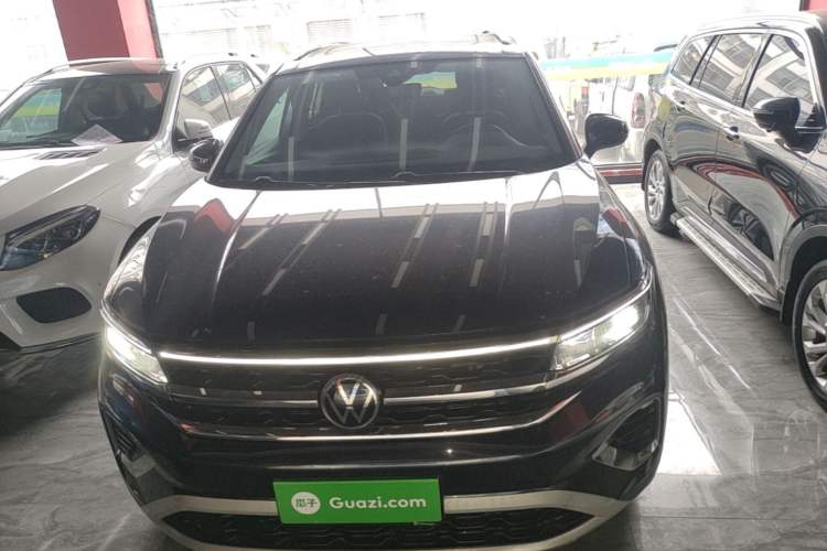 Used Volkswagen Talagon 2021 380TSI Four-Wheel Drive Luxury Premium Edition Pro Front