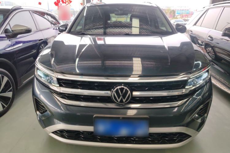 Used Volkswagen Talagon 2021 380TSI Four-Wheel Drive Luxury Premium Edition Pro Front