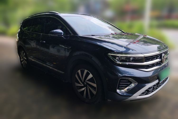 Used Volkswagen Talagon 2021 380TSI Four-Wheel Drive Luxury Premium Edition Pro Front Right 45 Deg