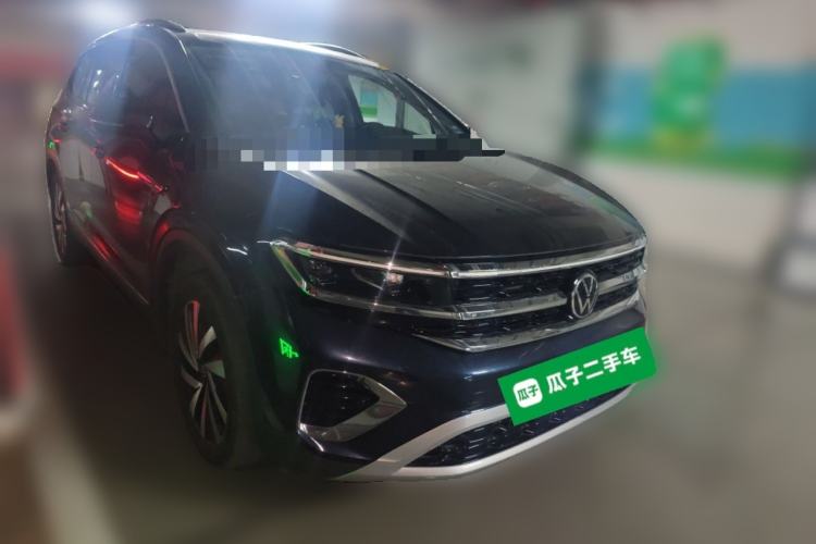 Used Volkswagen Talagon 2021 380TSI Four-Wheel Drive Luxury Premium Edition Pro Front Right 45 Deg
