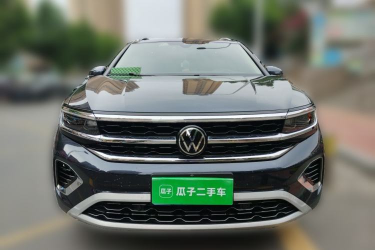 Used Volkswagen Talagon 2021 380TSI Four-Wheel Drive Luxury Premium Edition Pro Front