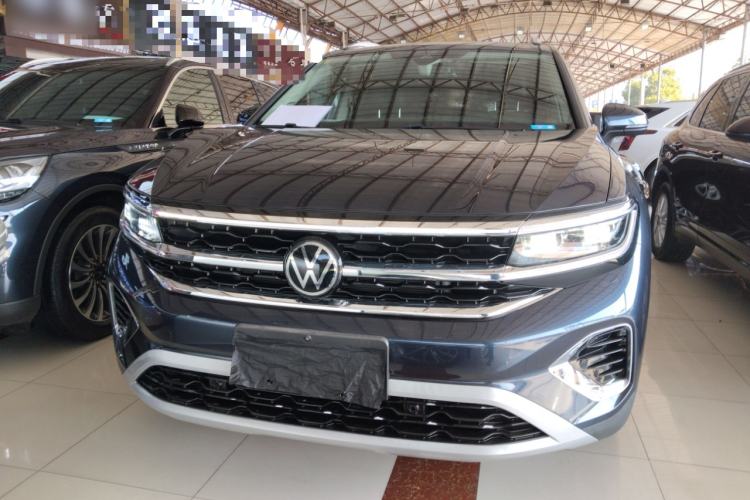 Used Volkswagen Talagon 2021 380TSI Four-Wheel Drive Luxury Premium Edition Pro Front