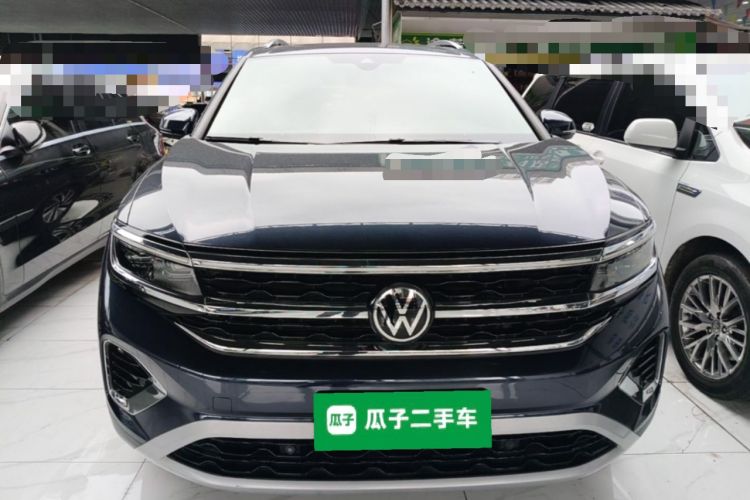 Used Volkswagen Talagon 2021 380TSI Four-Wheel Drive Luxury Premium Edition Pro Front