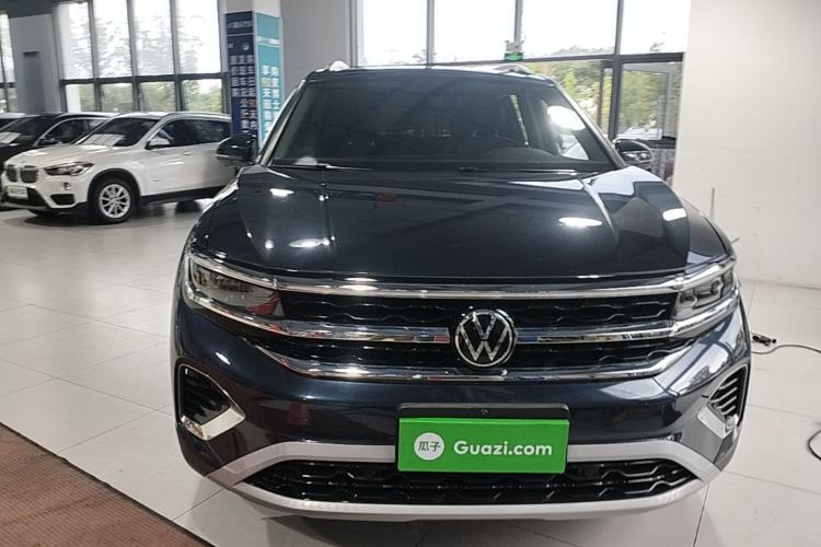 Used Volkswagen Talagon 2021 330TSI Two-Wheel-Drive Luxury Edition – Scenic Version Front