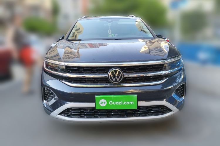 Used Volkswagen Talagon 2021 380TSI Four-Wheel Drive Luxury Premium Edition Pro Front