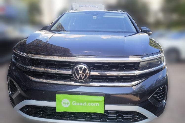 Used Volkswagen Talagon 2021 380TSI Four-Wheel Drive Luxury Premium Edition Pro Front