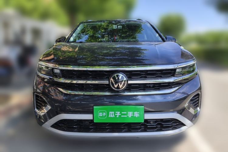 Used Volkswagen Talagon 2021 380TSI Four-Wheel Drive Luxury Premium Edition Pro Front