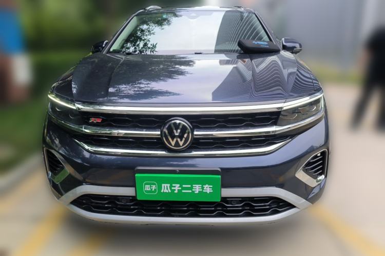 Used Volkswagen Talagon 2021 380TSI Four-Wheel Drive Luxury Premium Edition Pro Front