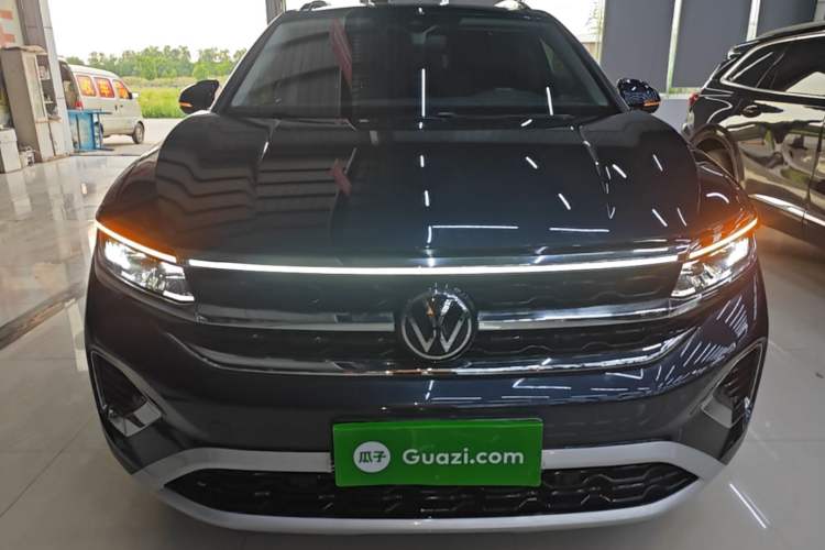 Used Volkswagen Talagon 2021 380TSI Four-Wheel Drive Luxury Premium Edition Pro Front