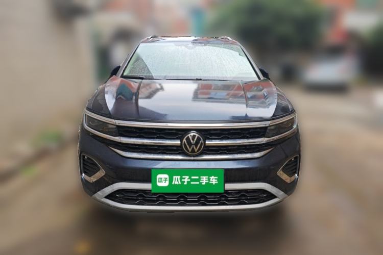 Used Volkswagen Talagon 2021 380TSI Four-Wheel Drive Luxury "Jiajing" Edition Pro Limited Edition Front