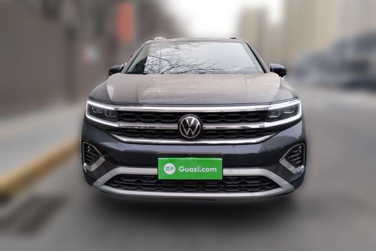 Used Volkswagen Talagon 2021 380TSI Four-Wheel Drive Flagship Version Front